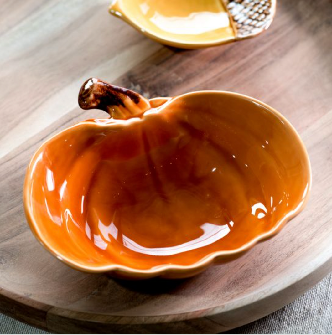 Pumpkin Bowl (8