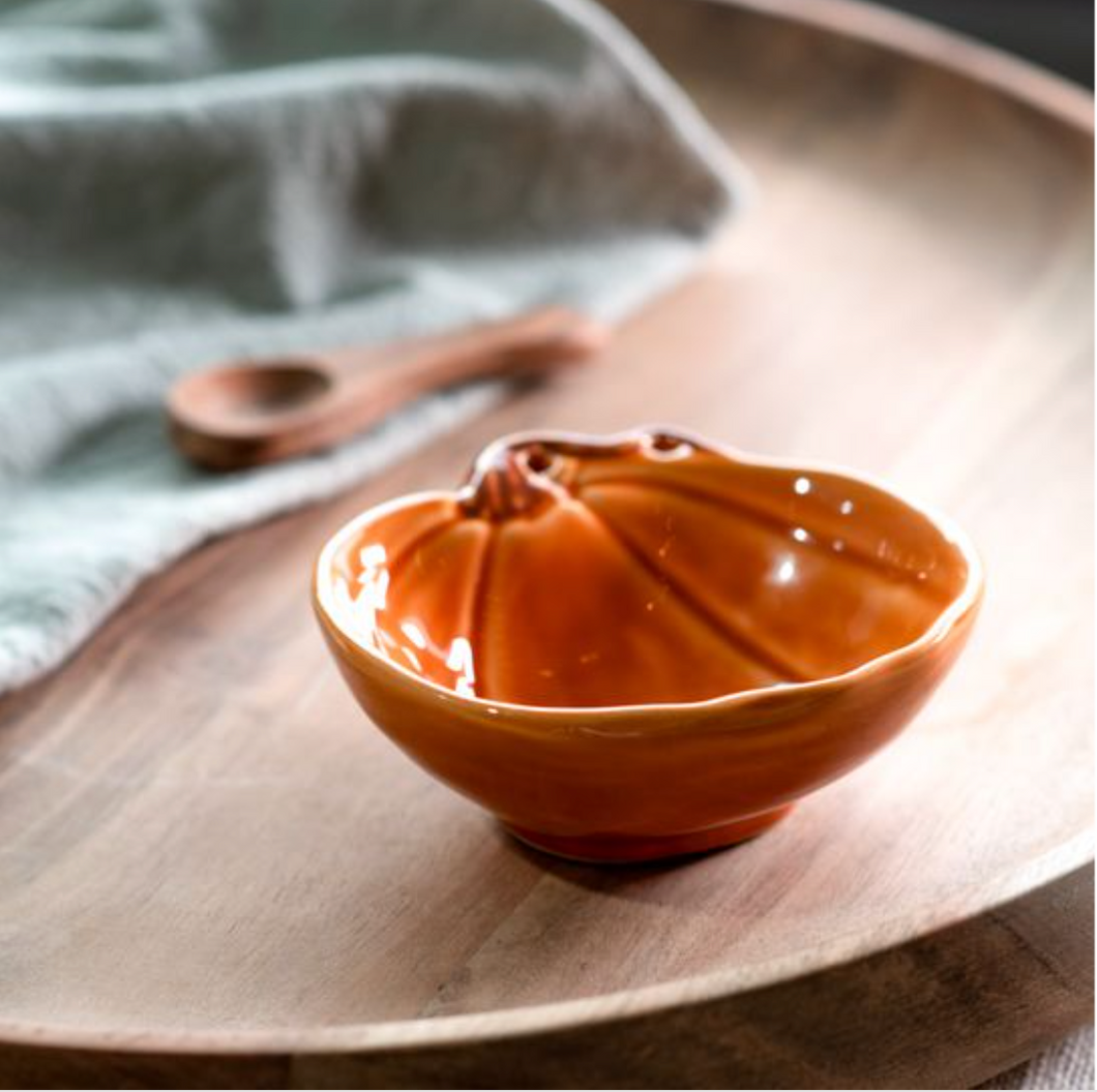 Pumpkin Bowl (4