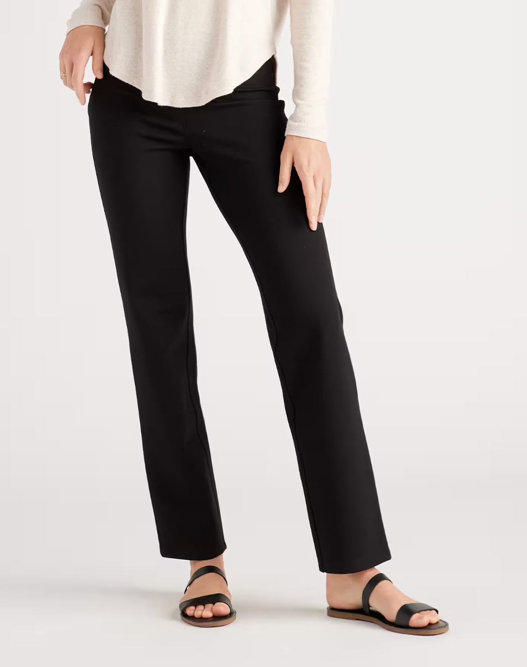 Ponte Straight Leg