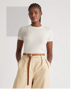 Cashmere Tee