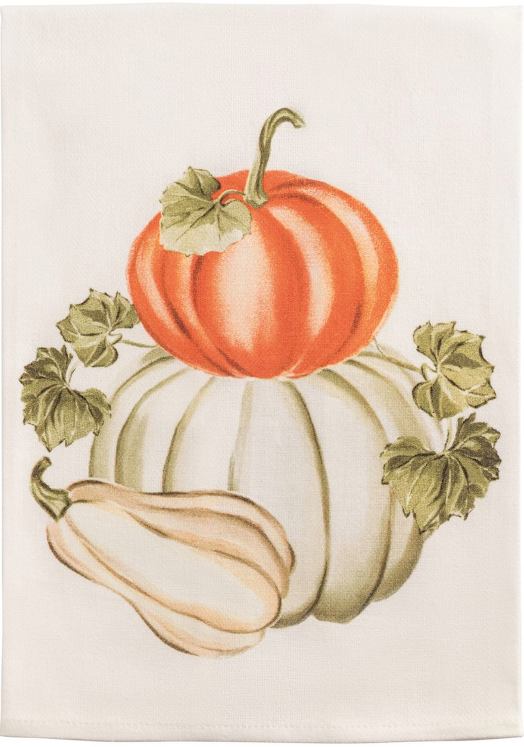 Pumpkin & Gourd Towel