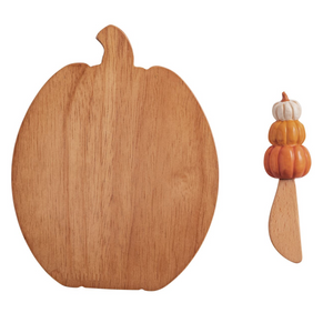 Pumpkin Board Set