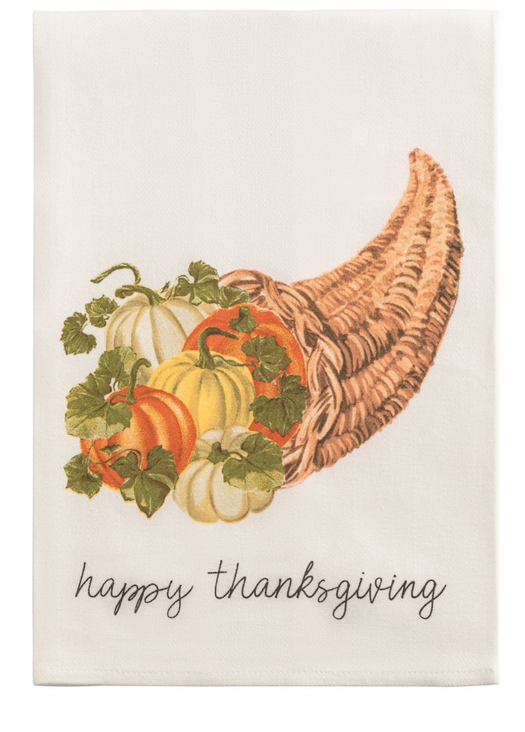 Cornucopia Towel