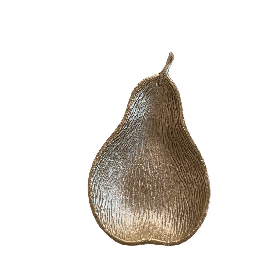 Pear Dish