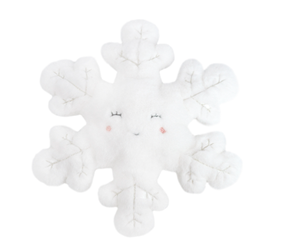 Icy Snowflake