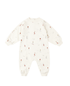 Raglan Jumpsuit Skiers