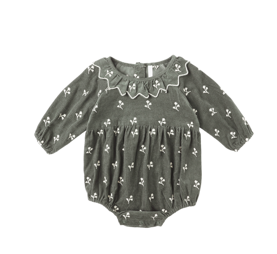 Freya Romper Blossom