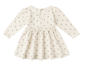 Alda Dress/Holly Berry