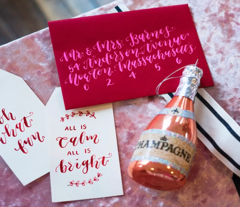 Calligraphy Workshop