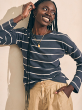 Load image into Gallery viewer, Jersey Boatneck Top
