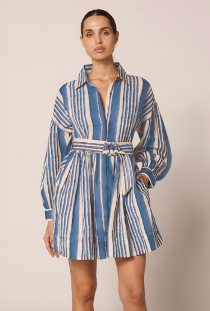 tiana frill mini dress Tiana Mini Dress