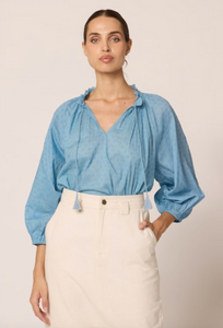 Lucinda Blouse