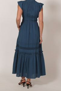 Indira Ankle Dress