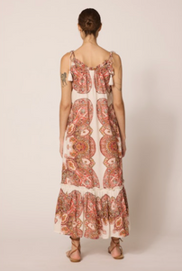 Cindy Ankle Dress
