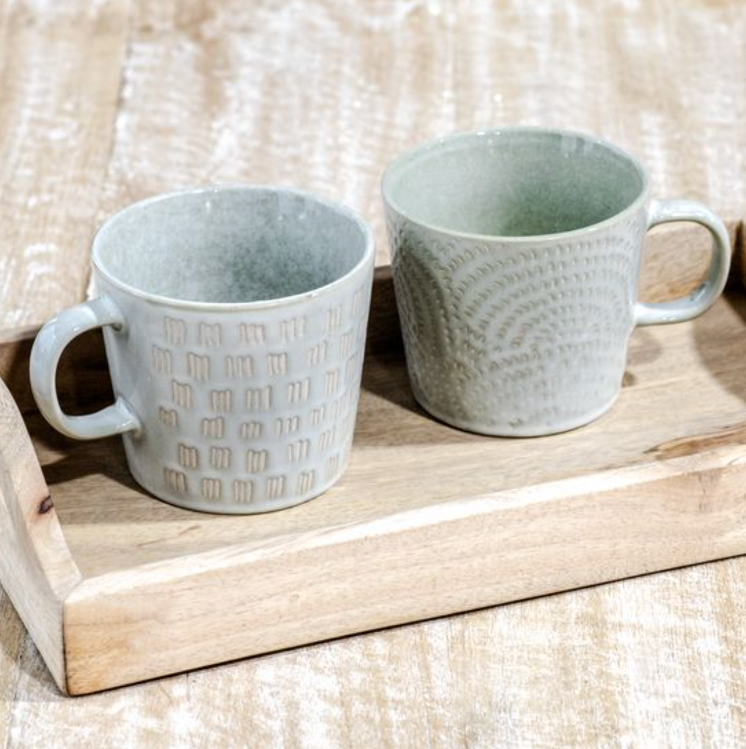 Pattern Mugs