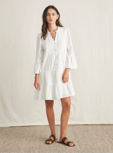 Dune Cotton Gauze Kasey Dress