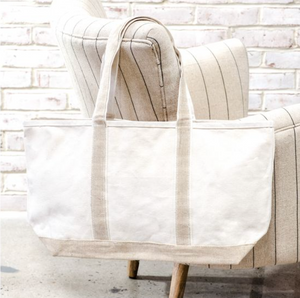 JUTE TOTE BAG