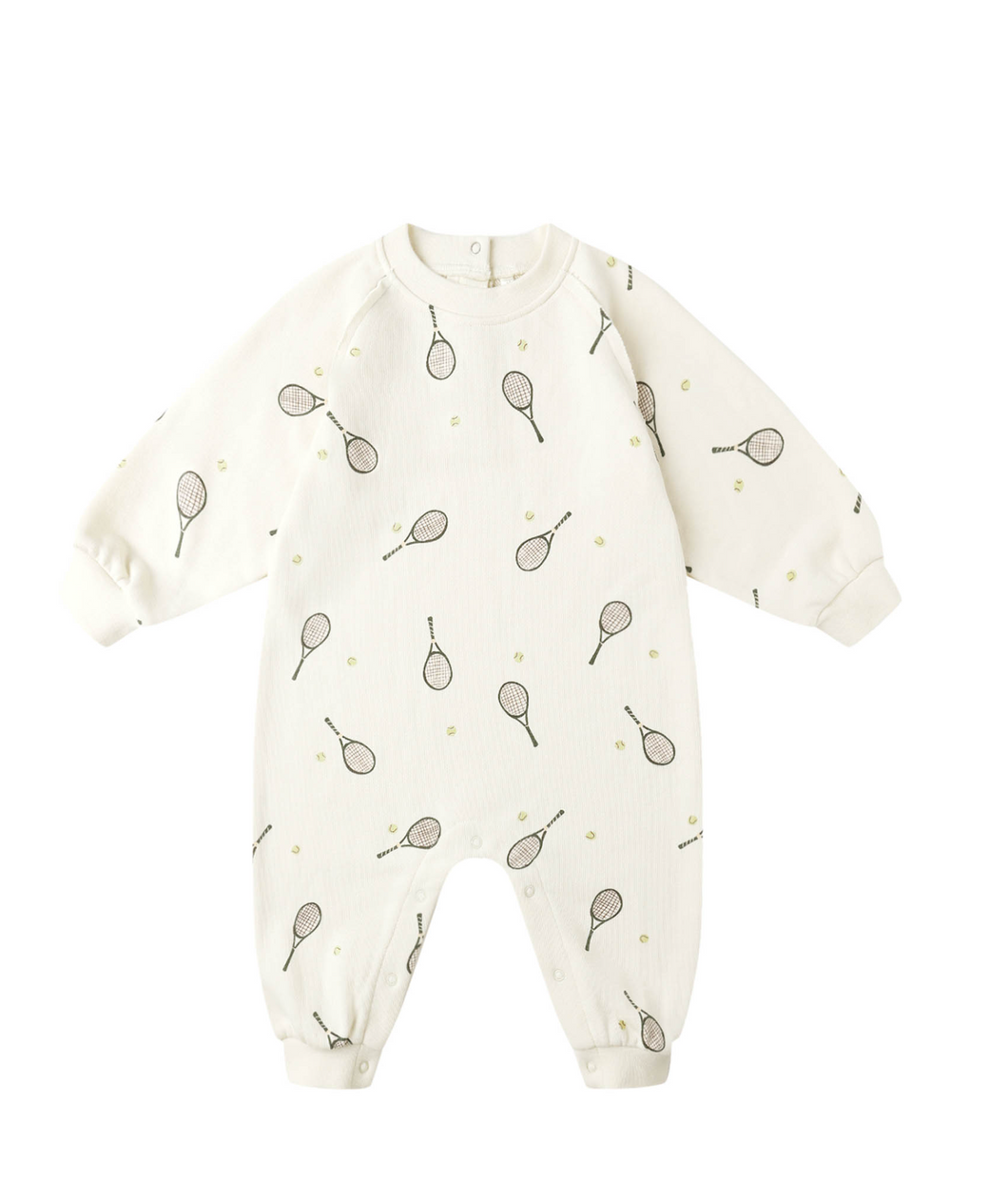 Raglan Jumpsuit