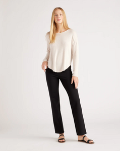 Ponte Straight Leg