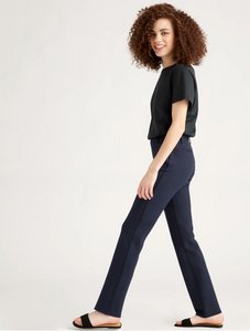 Ponte Straight Leg