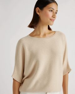 Cashmere Dolman Sweater