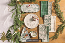 Load image into Gallery viewer, Toile Tree Platter
