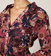 Load image into Gallery viewer, THARINI MIDI DRESS
