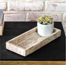 Load image into Gallery viewer, MARBLE TRAY
