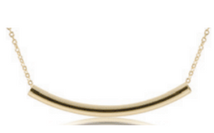 16" Gold Necklace