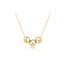 Load image into Gallery viewer, 16&quot; Gold Necklace

