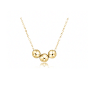 16" Gold Necklace