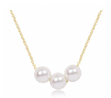 Load image into Gallery viewer, 16&quot; Gold Necklace
