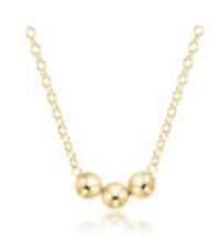 Load image into Gallery viewer, 16&quot; Gold Necklace
