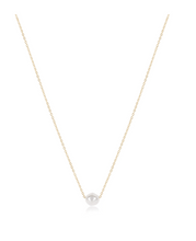 Load image into Gallery viewer, 16&quot; Gold Necklace
