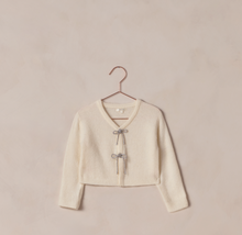 Load image into Gallery viewer, Bow Cardigan
