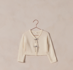 Bow Cardigan