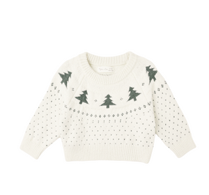 Fair Isle Sweater