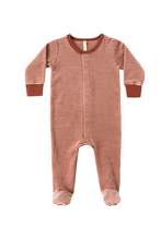 Load image into Gallery viewer, Hidden Snap Footie
