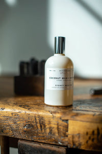 Coconut Milk + Vetiver