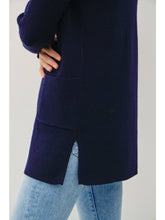 Load image into Gallery viewer, Ribbed Open Cardigan
