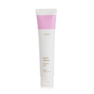 Yuzu Hand Cream