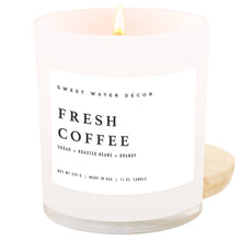 Load image into Gallery viewer, Fresh Coffee Candle
