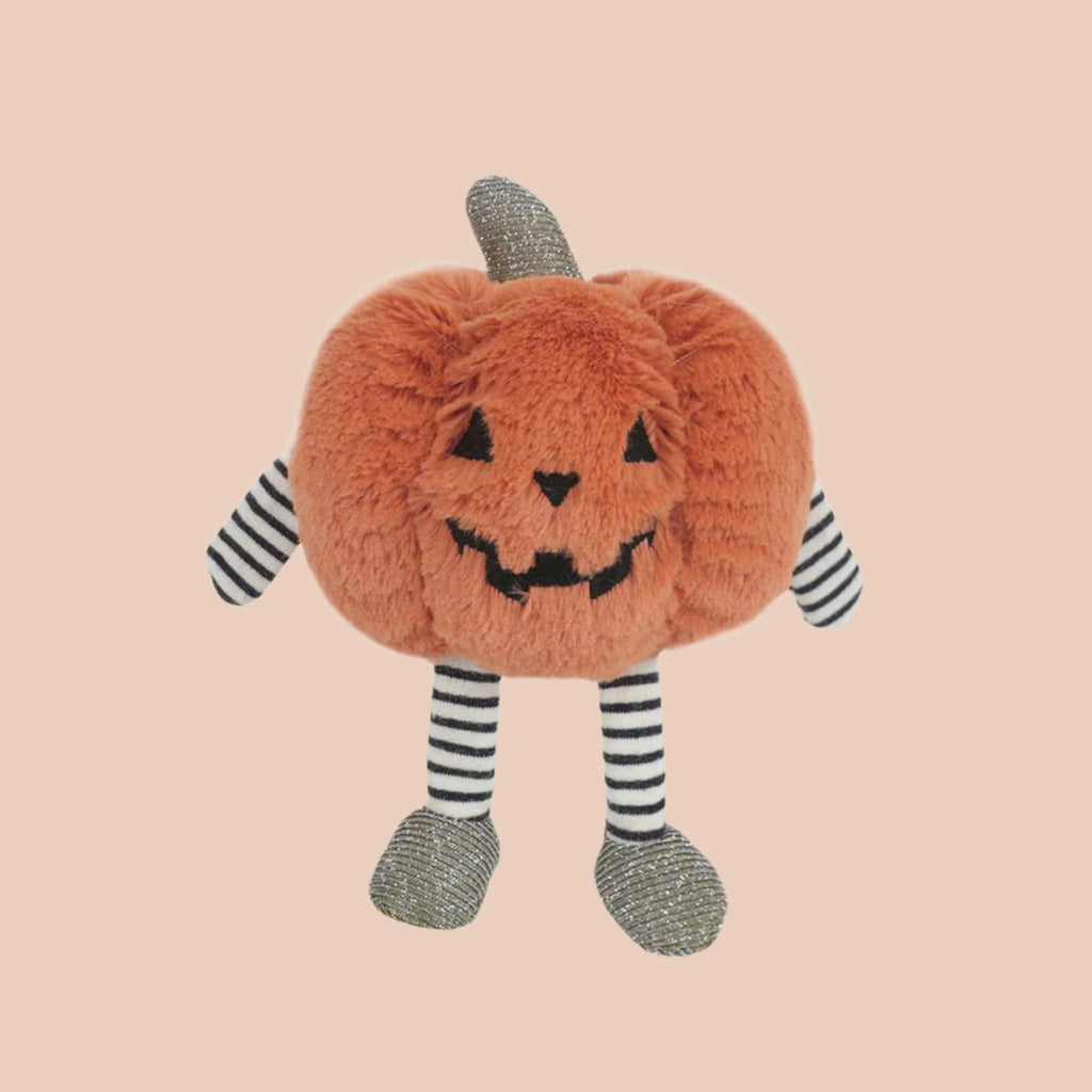 Baby Boo Jack- O- Lantern