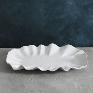 Bloom Oval Platter