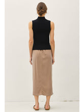 Load image into Gallery viewer, Ribbed Turtleneck Top
