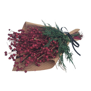 Juniper & Flax Bouquet
