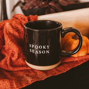 Spooky Mug