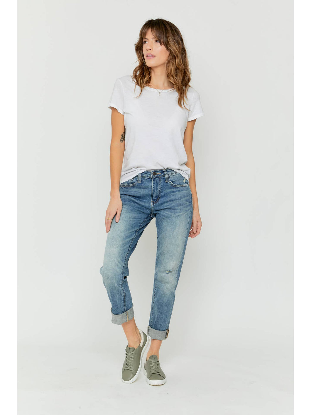 Crosby Relaxed Taper Jean