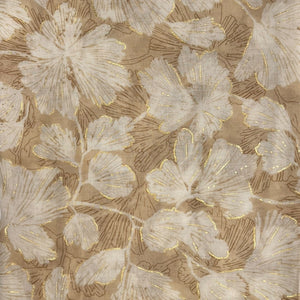Gooseberry Leaves Scarf