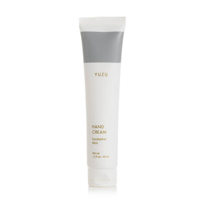 Yuzu Hand Cream